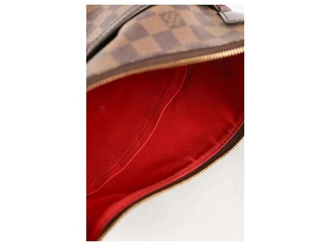 Louis Vuitton Braune Schultertasche - Ansicht 7