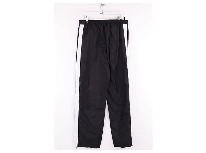 Prada Pantalón recto negro - vista 3
