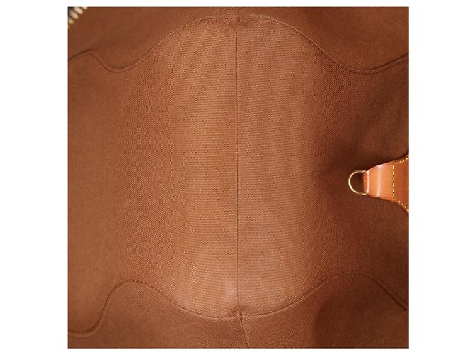 Borsa Louis Vuitton Ellipse MM Monogram Canvas Marrone M51126 - vista 10