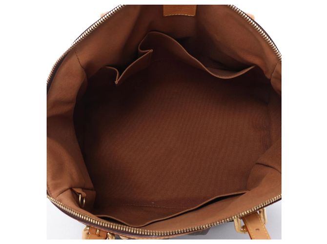 Bolsa Louis Vuitton Tivoli GM em Canvas Monogram marrom M40144 - vista 13