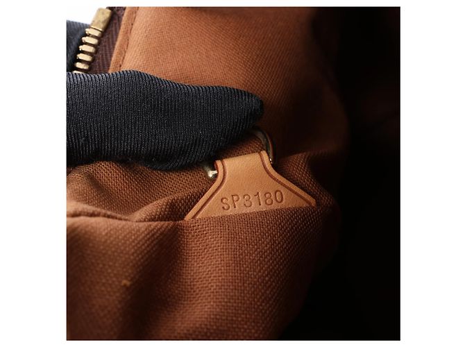 Bolsa Louis Vuitton Tivoli GM em Canvas Monogram marrom M40144 - vista 15
