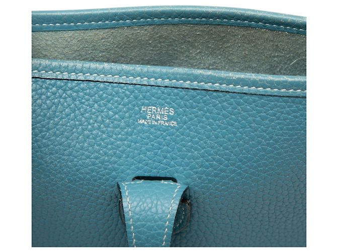 Hermès Borsa a tracolla Hermes Evelyne 2 - vista 7