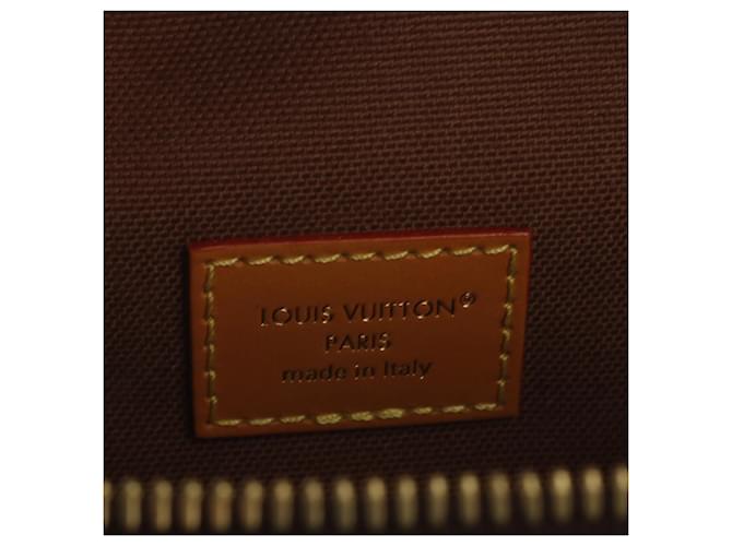 Bumbag Louis Vuitton Marsupio Rush Monogram Canvas Marrone Monogramma - vista 6