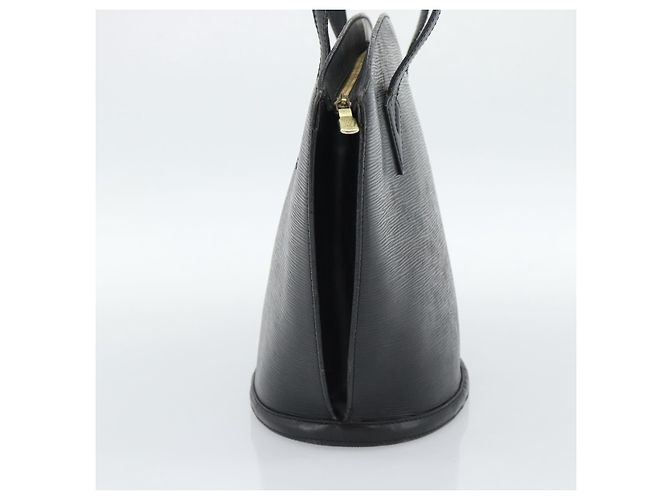 Louis Vuitton Saint Jacques Epi Leather GM Nero - vista 3