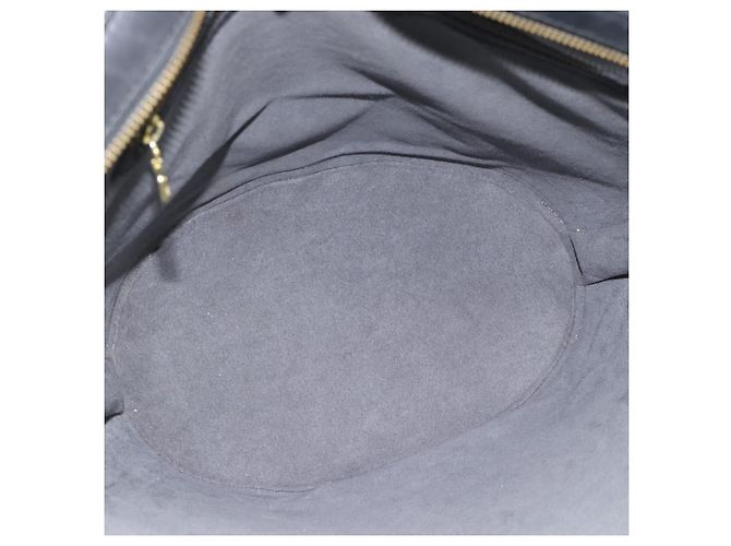 Louis Vuitton Saint Jacques Epi Leather GM Nero - vista 5