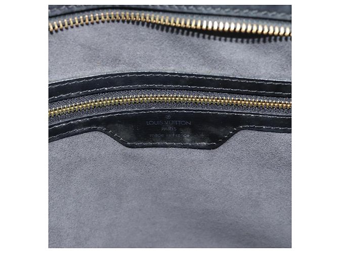Louis Vuitton Saint Jacques Epi Leather GM Nero - vista 6