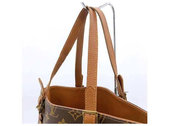 Bucket Borsa a secchiello Louis Vuitton in pelle - vista 7