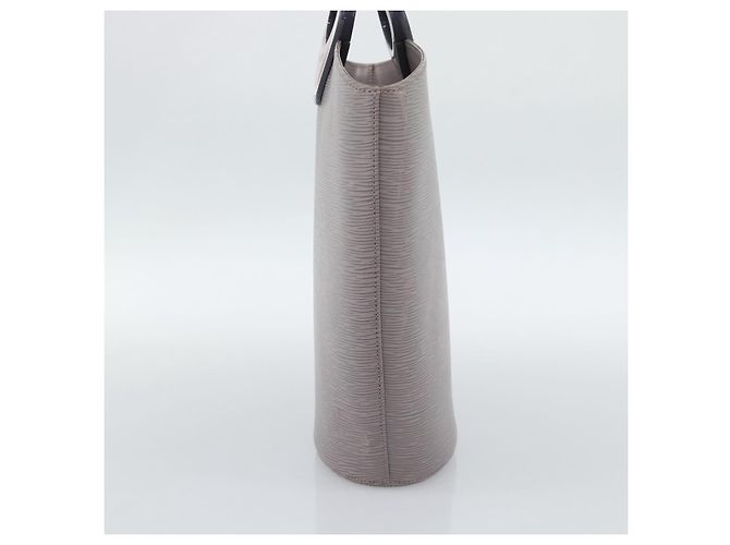 Louis Vuitton Noctambule Epi Leather Porpora - vista 4