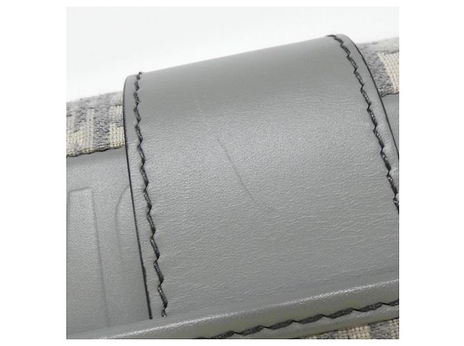 Christian Dior DIOR OBLIQUE 30 Montaigne Borsa a Spalla Marrone - vista 5