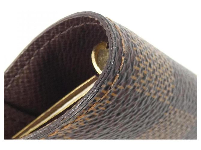 Louis Vuitton Damier Agenda PM Organizer Damier ebene - view 3