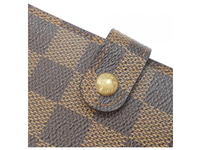 Louis Vuitton Damier Agenda PM Organizer Damier ebene - view 5