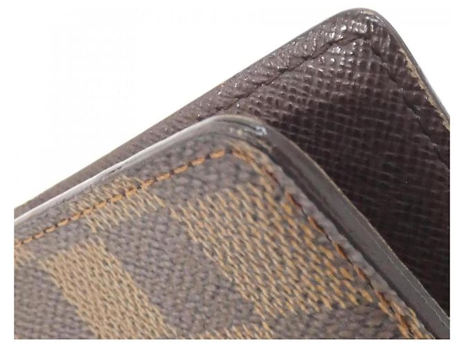 Louis Vuitton Damier Agenda PM Organizer Damier ebene - view 6