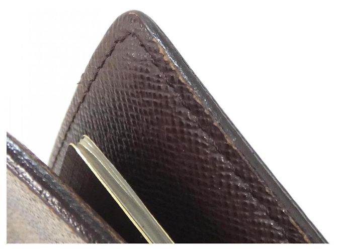 Louis Vuitton Damier Agenda PM Organizer Damier ebene - view 7