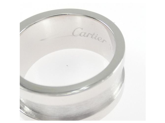 Cartier C2 Cut 88 Band Ring - Ansicht 4