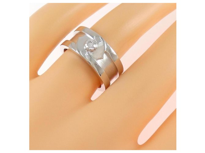 Cartier C2 Cut 88 Band Ring - Ansicht 5