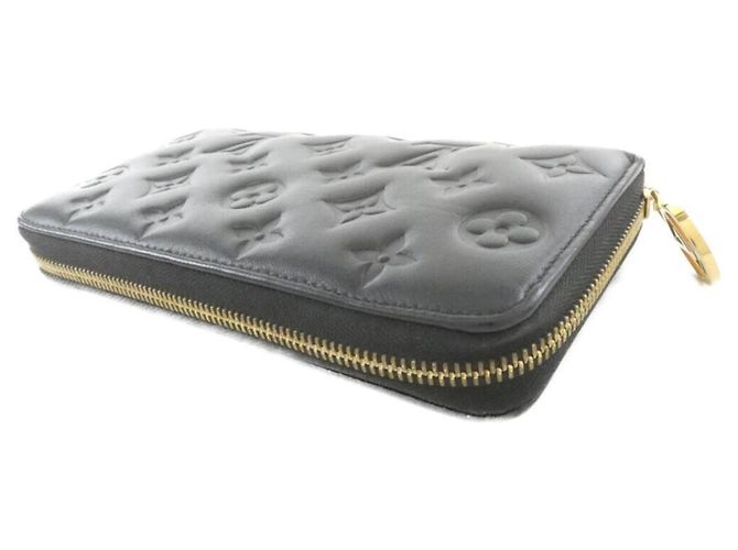 Louis Vuitton Coussin Zippy Wallet Schwarz - Ansicht 2