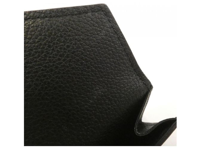 Cartera Louis Vuitton Lock Mini Negro - vue 9