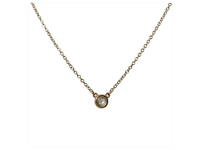 Collana Tiffany & Co. By the Yard - vista 2