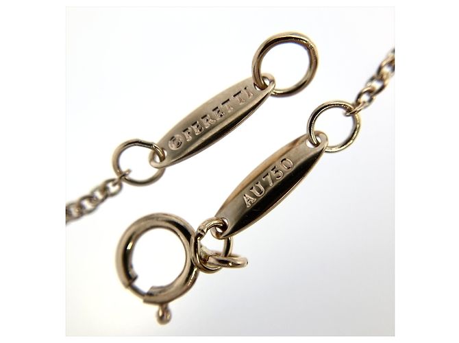 Collana Tiffany & Co. By the Yard - vista 5