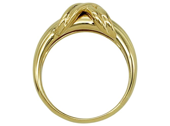 Tiffany & Co. 18K Gelbgold-Ring - Ansicht 2