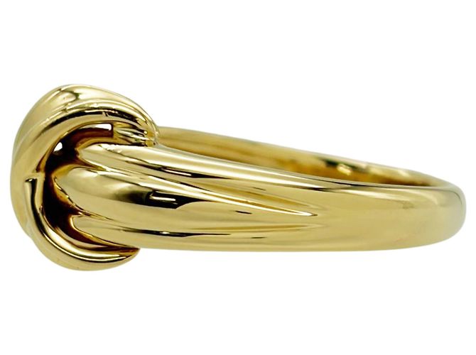Tiffany & Co. 18K Gelbgold-Ring - Ansicht 4