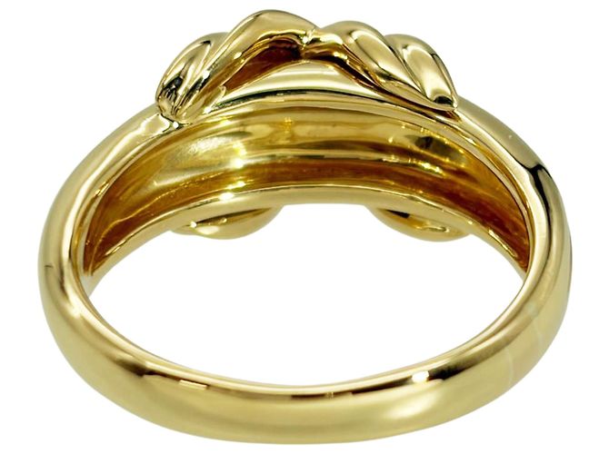 Tiffany & Co. 18K Gelbgold-Ring - Ansicht 5