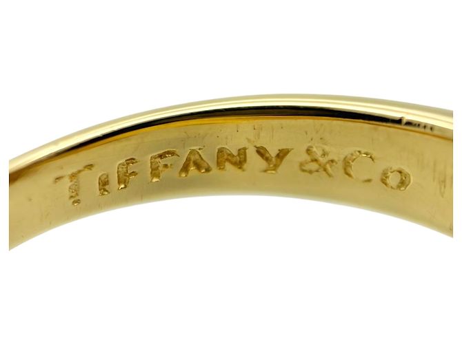 Tiffany & Co. 18K Gelbgold-Ring - Ansicht 7