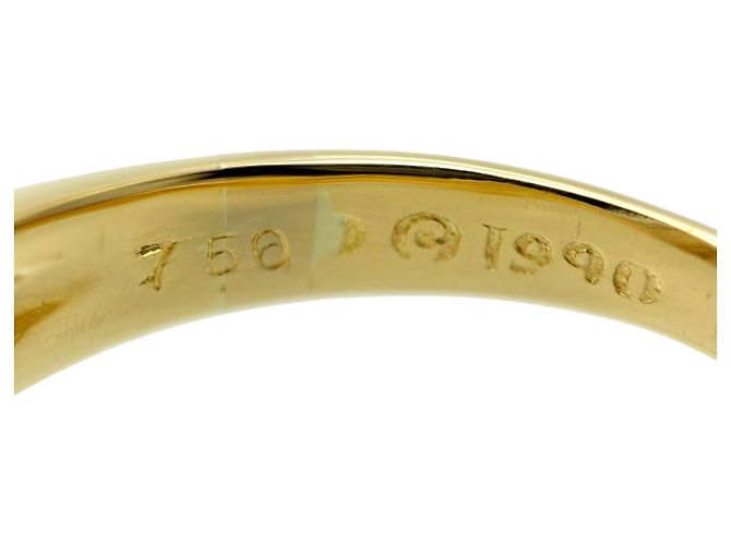 Tiffany & Co. 18K Gelbgold-Ring - Ansicht 8