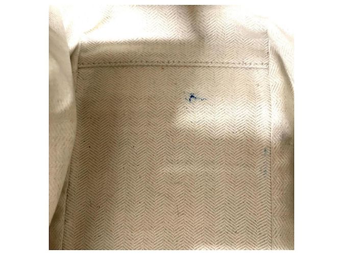 Piccola borsa a mano con coulisse Loewe Hammock Marrone - vista 6