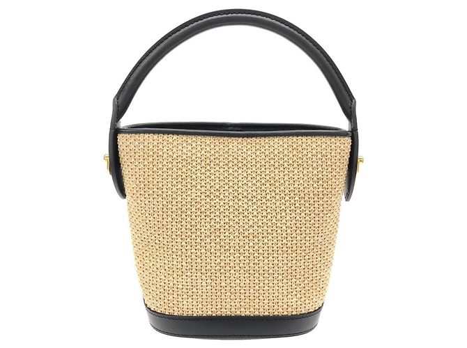 Bolsa Bucket Petit Spring in the City Louis Vuitton Preto - vista 2