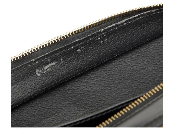 Céline Borsa Business Celine Macadam Marrone Nero - vista 8
