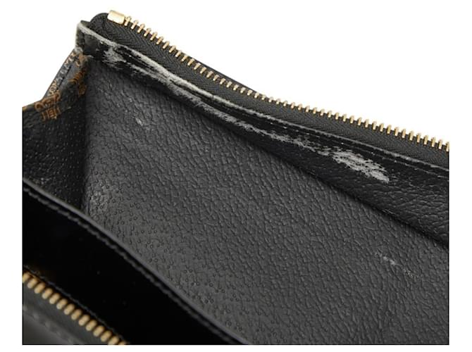 Céline Borsa Business Celine Macadam Marrone Nero - vista 9