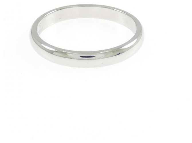 Fede Cartier in platino - vista 2