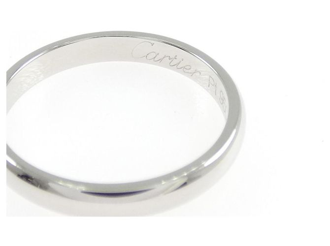 Fede Cartier in platino - vista 3