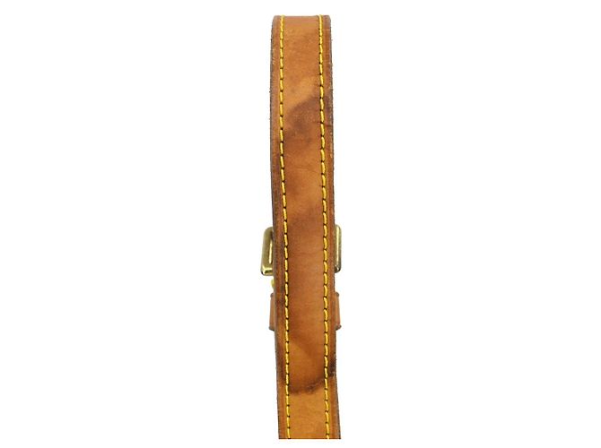 Borsa Musette Salsa Louis Vuitton in Tela Monogram PM Marrone - vista 6