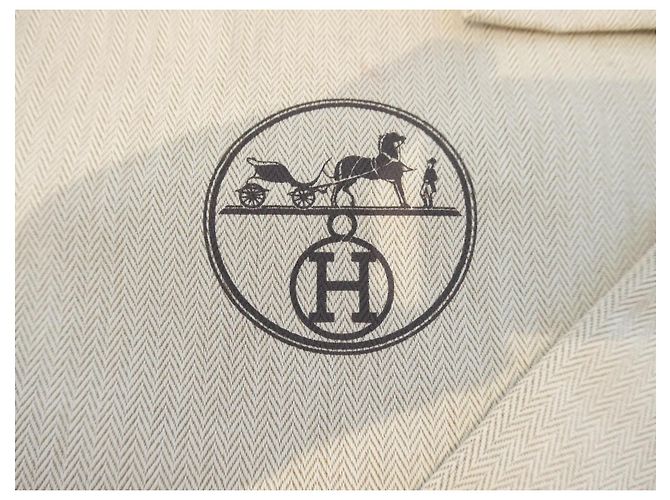 Hermès Kelly 25 Komplettset (Box und Staubbeutel) Beige Orange - Ansicht 4