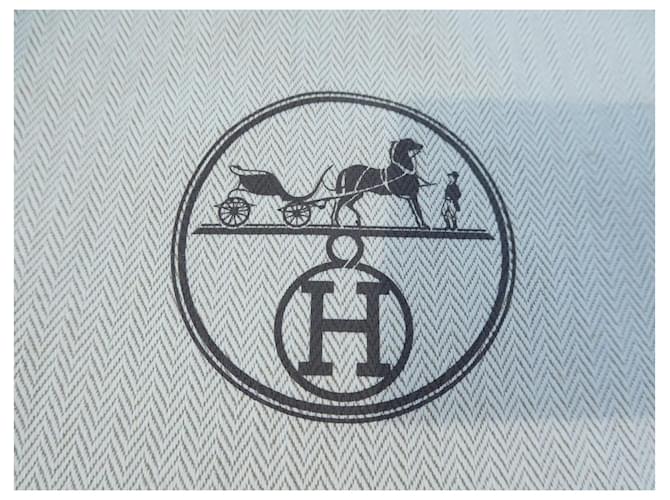 Dustbag Hermès Birkin 30 - 41x45 cm Beige - vue 2