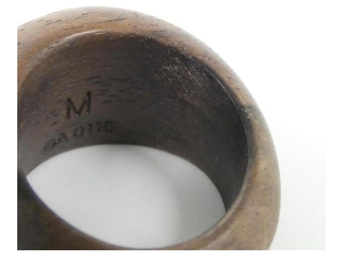 Louis Vuitton Ring Sylvania M M65935 Braun - Ansicht 3