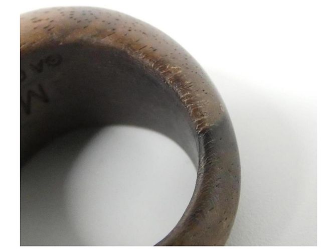 Louis Vuitton Ring Sylvania M M65935 Braun - Ansicht 4