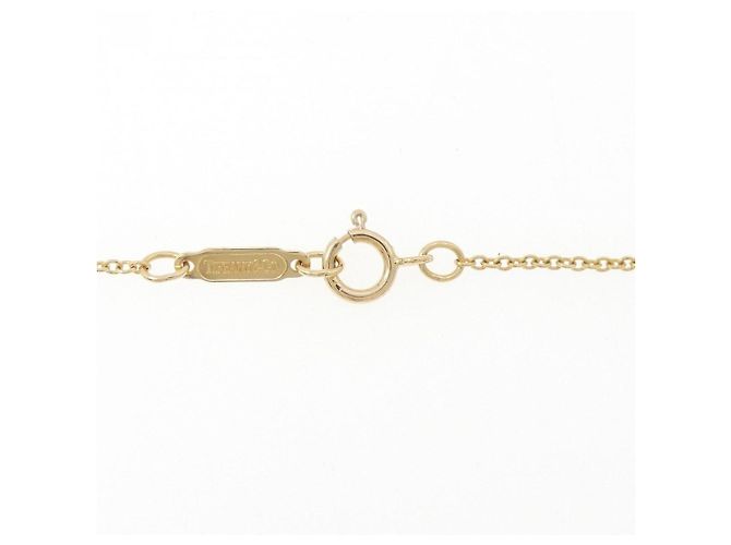 Tiffany & Co Collana Tiffany Triple Open Heart - vista 5