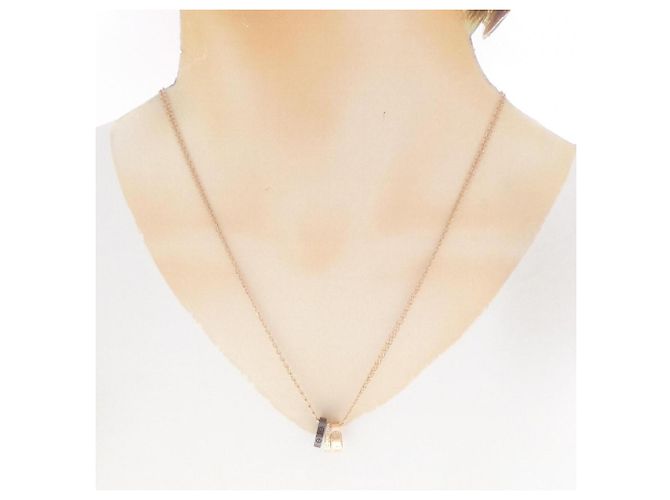 Collana Cartier Love Three Hoop - vista 6