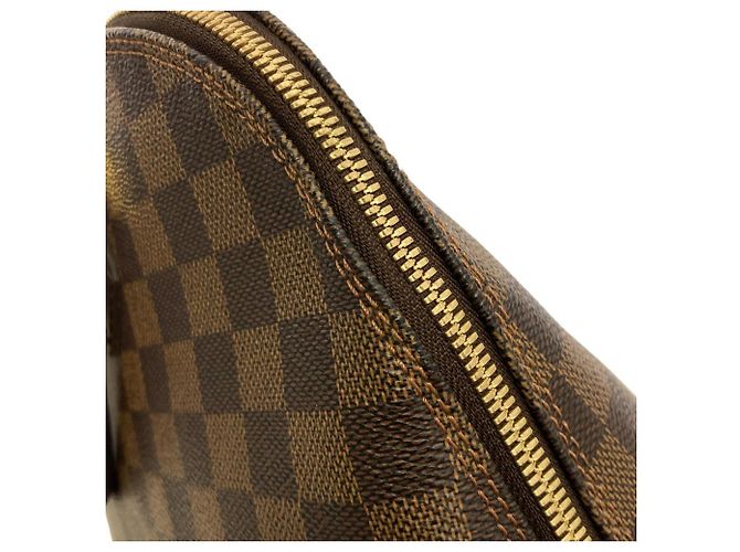Borsa Louis Vuitton Damier Alma PM Damier ebene - vista 6