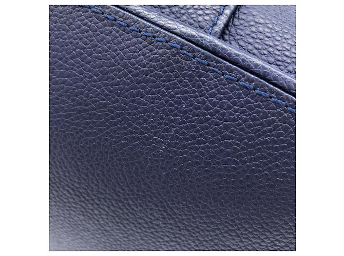 Bolso Louis Vuitton Monogram Bandana Christopher PM Azul - vista 4