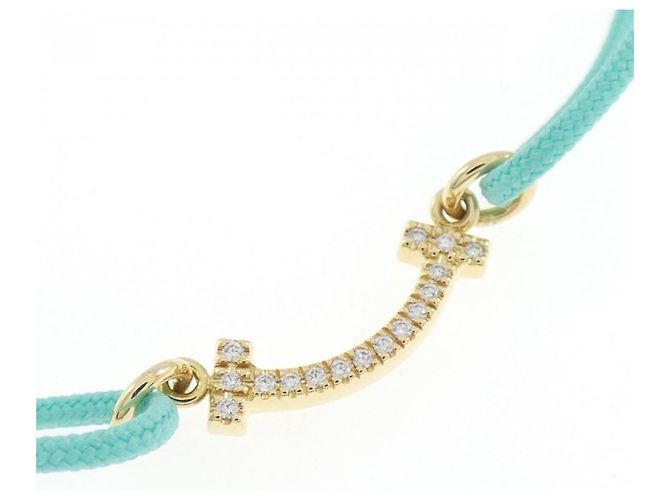 Tiffany & Co Bracciale Tiffany T Smile - vista 2