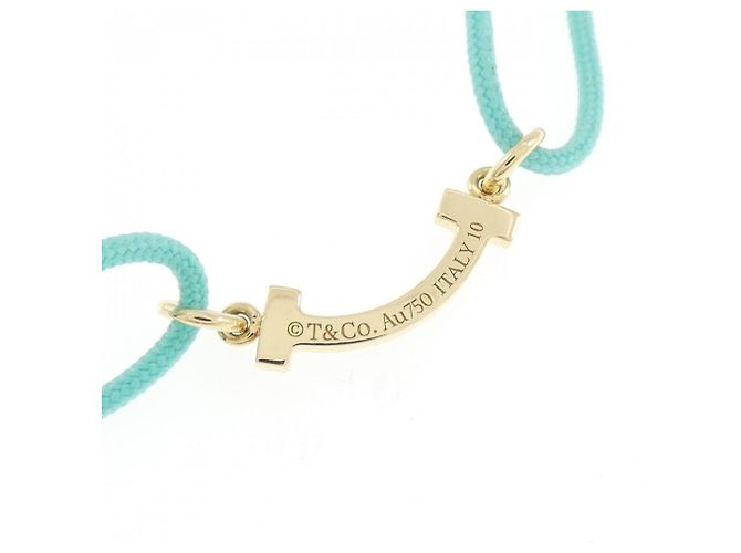 Tiffany & Co Bracciale Tiffany T Smile - vista 3