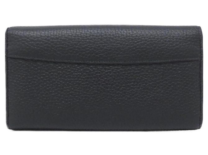 Cartera Capucines en cuero Taurillon Louis Vuitton Negro - vista 2