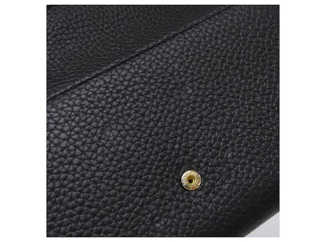 Cartera Capucines en cuero Taurillon Louis Vuitton Negro - vista 5