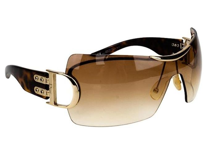 Christian Dior Airspeed 1 Gafas de Sol Carey Beige - vista 2