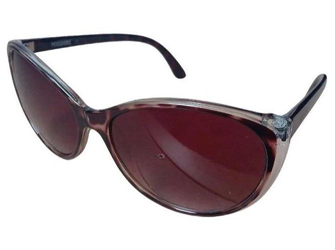 Gafas de sol Missoni Carey Castaño - vista 2