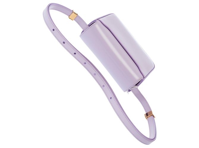 Bolsa GIVENCHY em Couro Violeta - 103638 Roxo - vista 10